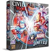 CMON Marvel United: Team Decks Expansion - Tabletop Miniatures Strategy Game, Cooperative Superhero Game for Kids & Adults, Ages 14+, 1-5 Players, 45 Min Playtime, Made