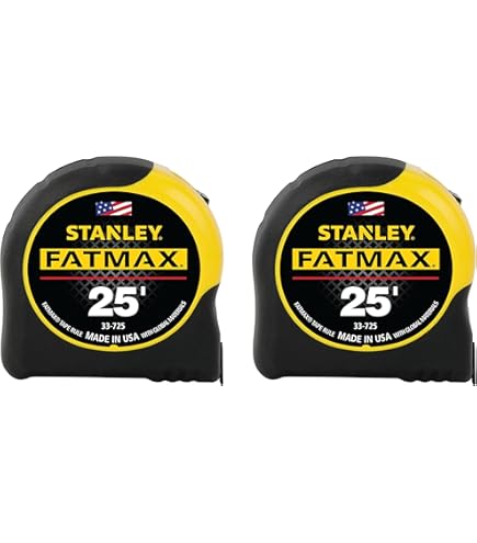 Mètre Stanley Fatmax Xtreme ABS Ruban 32mm