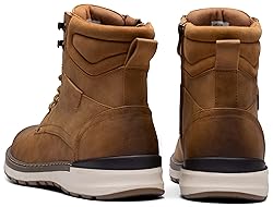 Vostey Boots for Men Comfortable Casual Chukka Mens
