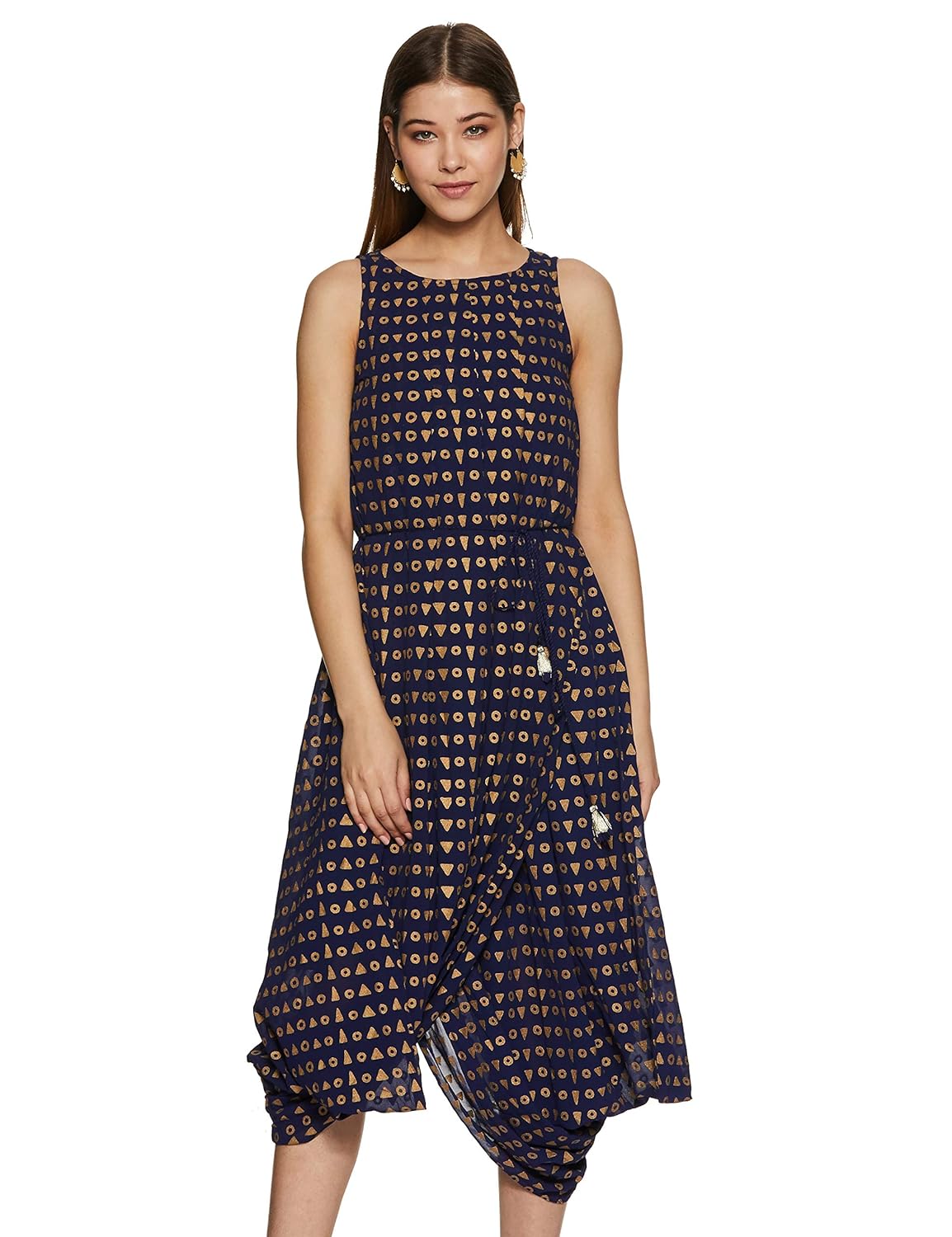 global desi one piece dress