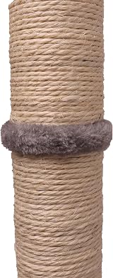DIVCHI 31 Inch Cat Scratching Post 80 cm Sisal Rope Durable Furniture Guard view 5