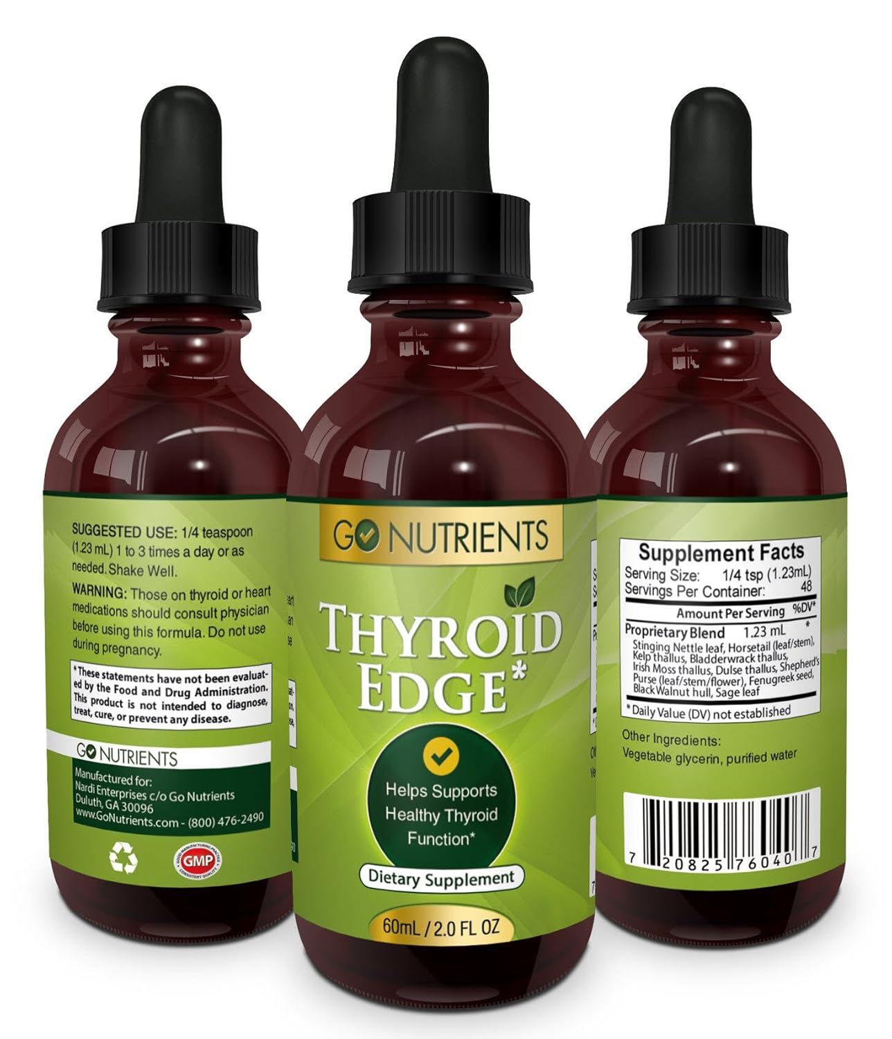 Top 25 Best Thyroid Support Supplements 20192020 on Flipboard by AvaDew