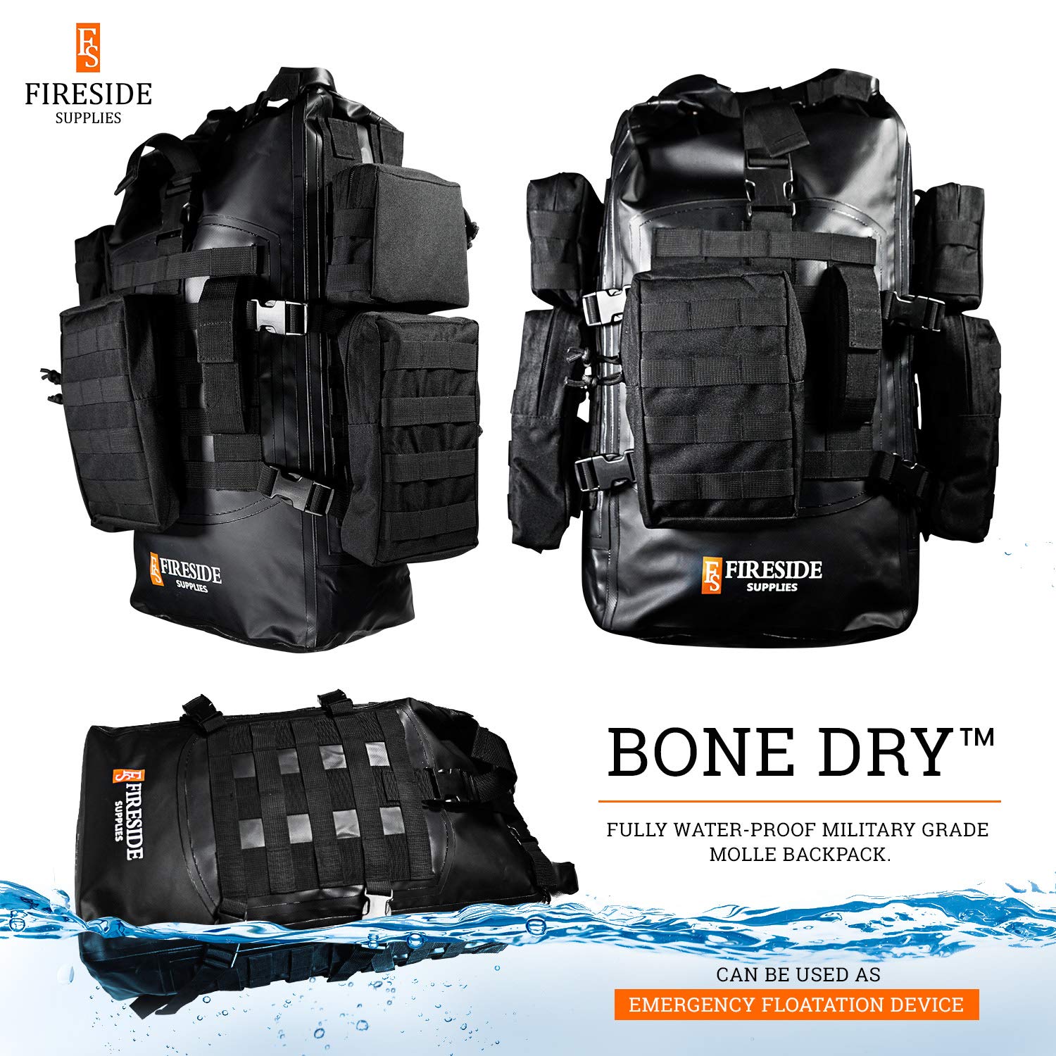 backpack military grade