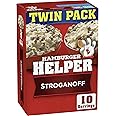 Betty Crocker Hamburger Helper, Stroganoff Pasta and Creamy Sauce Mix, 13 oz