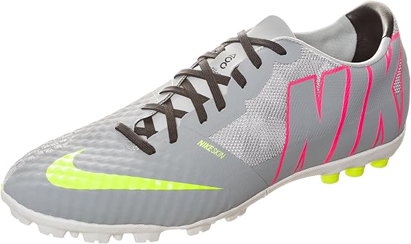 Amazon Co Jp ナイキnike ナイキ ボンバ フィナーレ ｉｉ 067 ﾌﾞﾗｯｸ ﾊｲﾊﾟｰﾊﾟﾝﾁ ﾎﾞﾙﾄ Njp 067 サイズ 24 スポーツ アウトドア