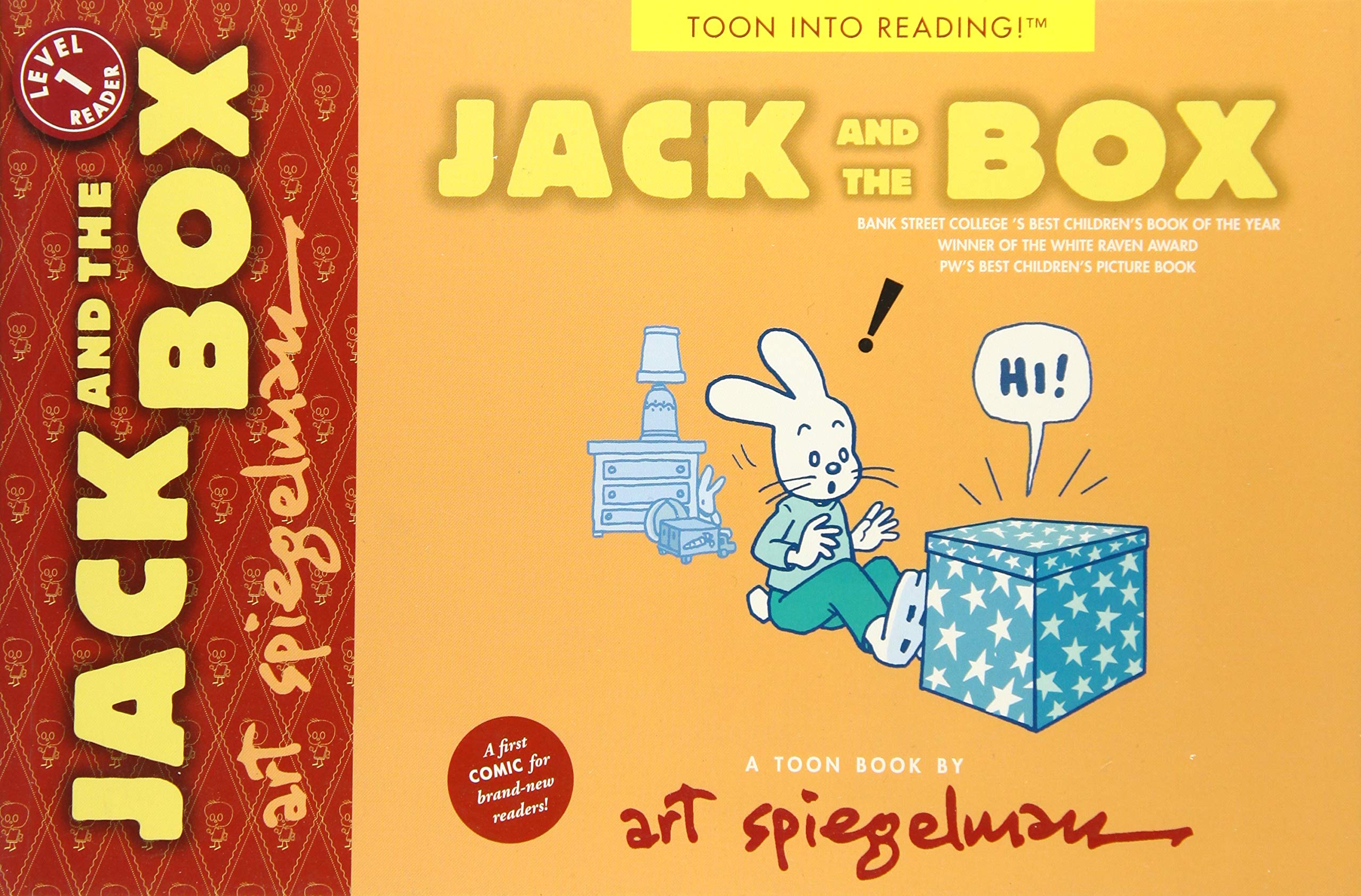 best jack in the box toy