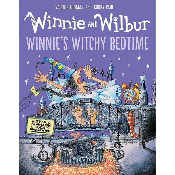 Winnie and Wilbur　魔女ウィニー　英語絵本22冊　マイヤペン対応 Winnie and wilbur winnie the witch: Thomas, Valerie: 9780192748164