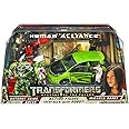 Transformers Human Alliance - Autobot Skids with Mikaela