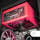 Mars Gaming MPVU750M 750W ATX Power Supply 80Plus Silver Modular 10 Year view 2