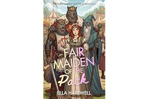 Fair Maiden of the Pack: Reverse Harem Shifter Romance (Pack Up and Love Me)