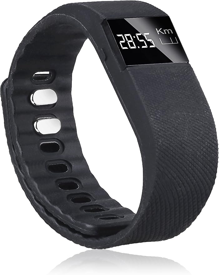 Imperii Electronics TE.03.0088.01 Smart Band, Unisex-Adulto, Negro ...