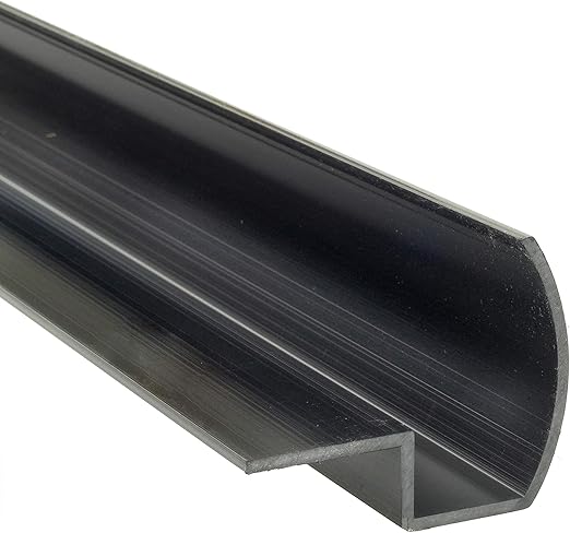 Concrete Countertop Half Bullnose Edge Forms Z Counterform Half