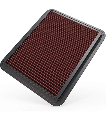 K&N 33-2015 Filtro De Aire Coche
