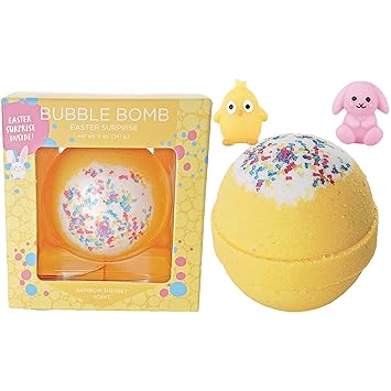 Easter Bubble Bath Bomb