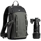 Think Tank Mindshift Backlight Sprint Camera Backpack (Slate Black)