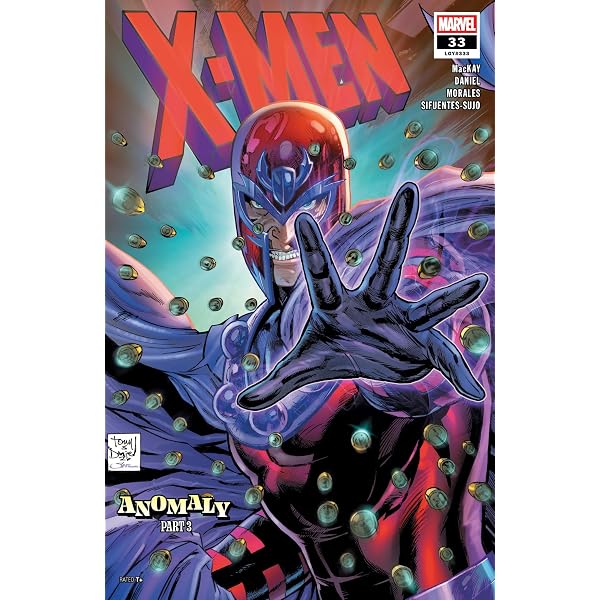 Amazon.com: X-Men (2024-) #30 eBook : MacKay, Jed, Diaz, Netho