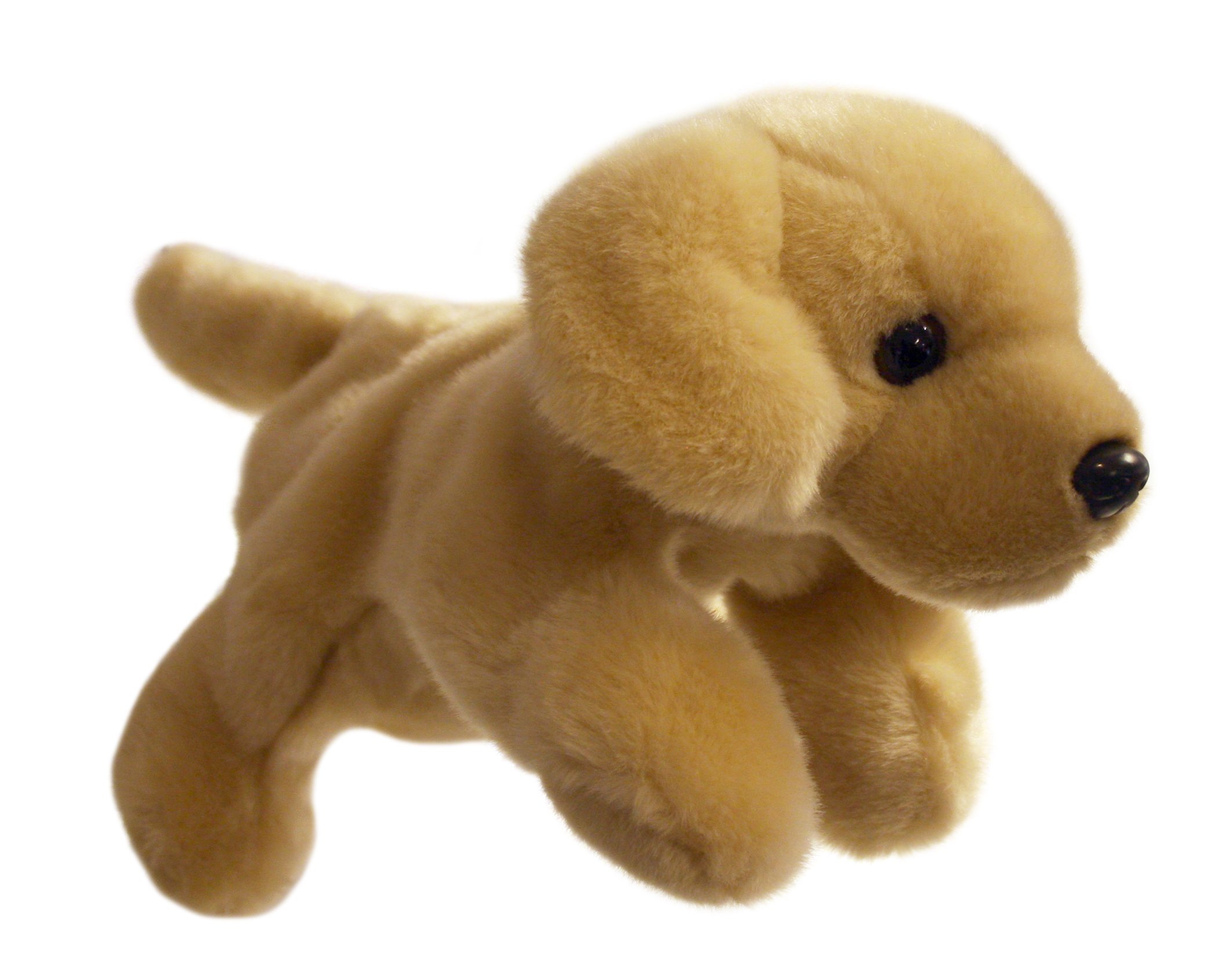 The Puppet Company - Full-Bodied Animal - Labrador (Yellow), PC001808