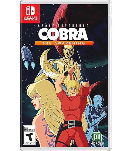 The Takeover (Limited Run #110) - (NSW) Nintendo Switch | Amazon