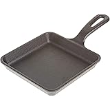Lodge L5WS3 Cast Iron Wonder Skillet, Pre-Seasoned, 5.5 -inch