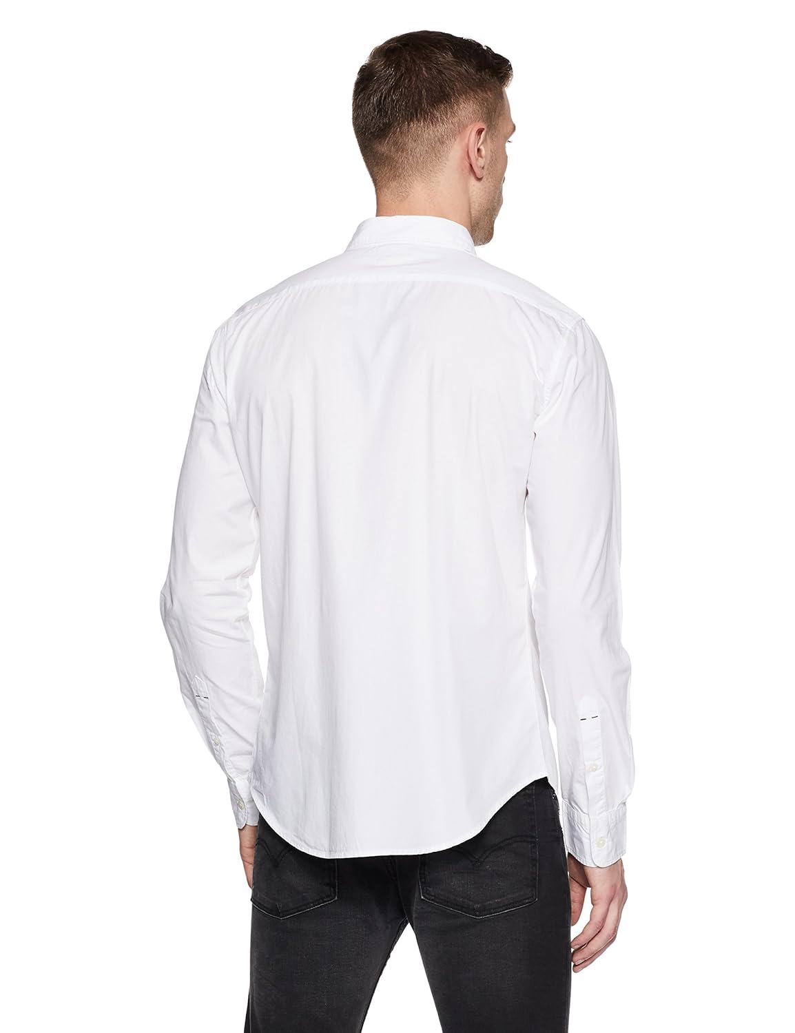 levi's men's casual shirt