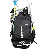 nike quiver lacrosse bag