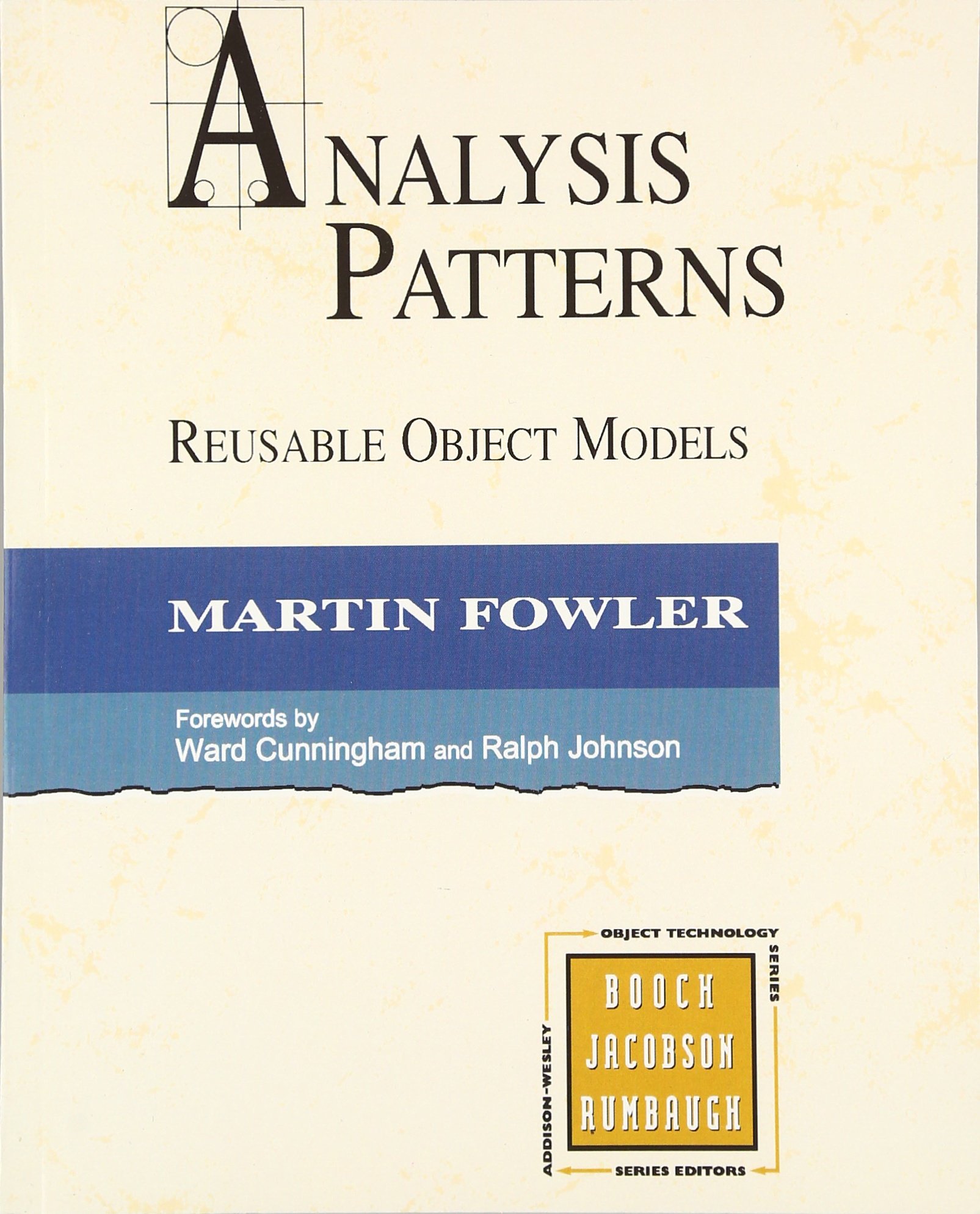 Amazon Analysis Patterns Reusable Object Models Paperback Fowler Martin Methodology
