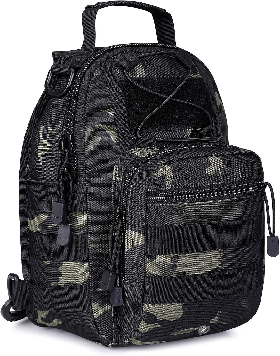 G4Free Outdoor Tactical Backpack, Military Sport Pack Shoulder Backpack : Clothing
