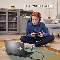 ASUS 2021 ROG Strix G17 17.3" FHD 144Hz Gaming