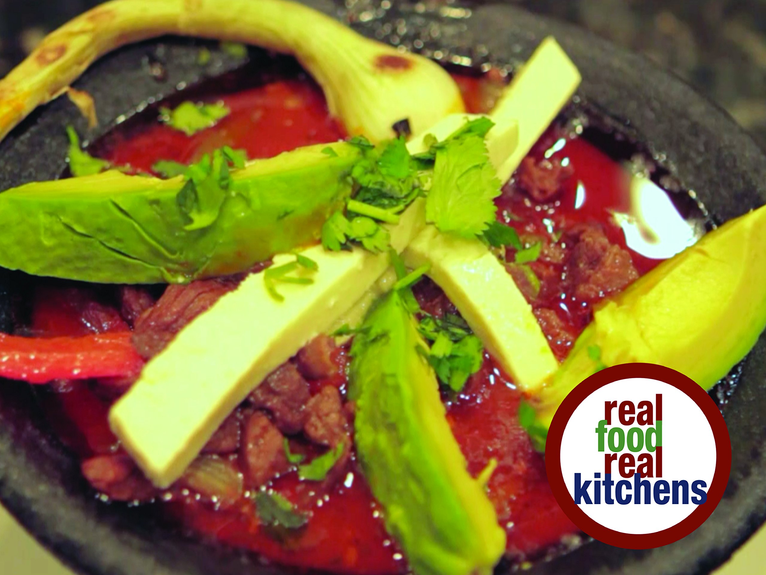 Watch Real Food Real Kitchens Prime Video