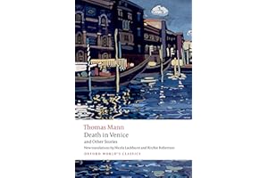 Death in Venice and Other Stories