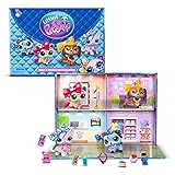Littlest Pet Shop- Sweet & Stylish Bundle Set