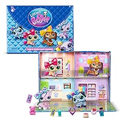 Littlest Pet Shop- Sweet & Stylish Bundle Set