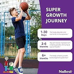 NuBest Bundle Tall 10+ for Children (10+) and Teens