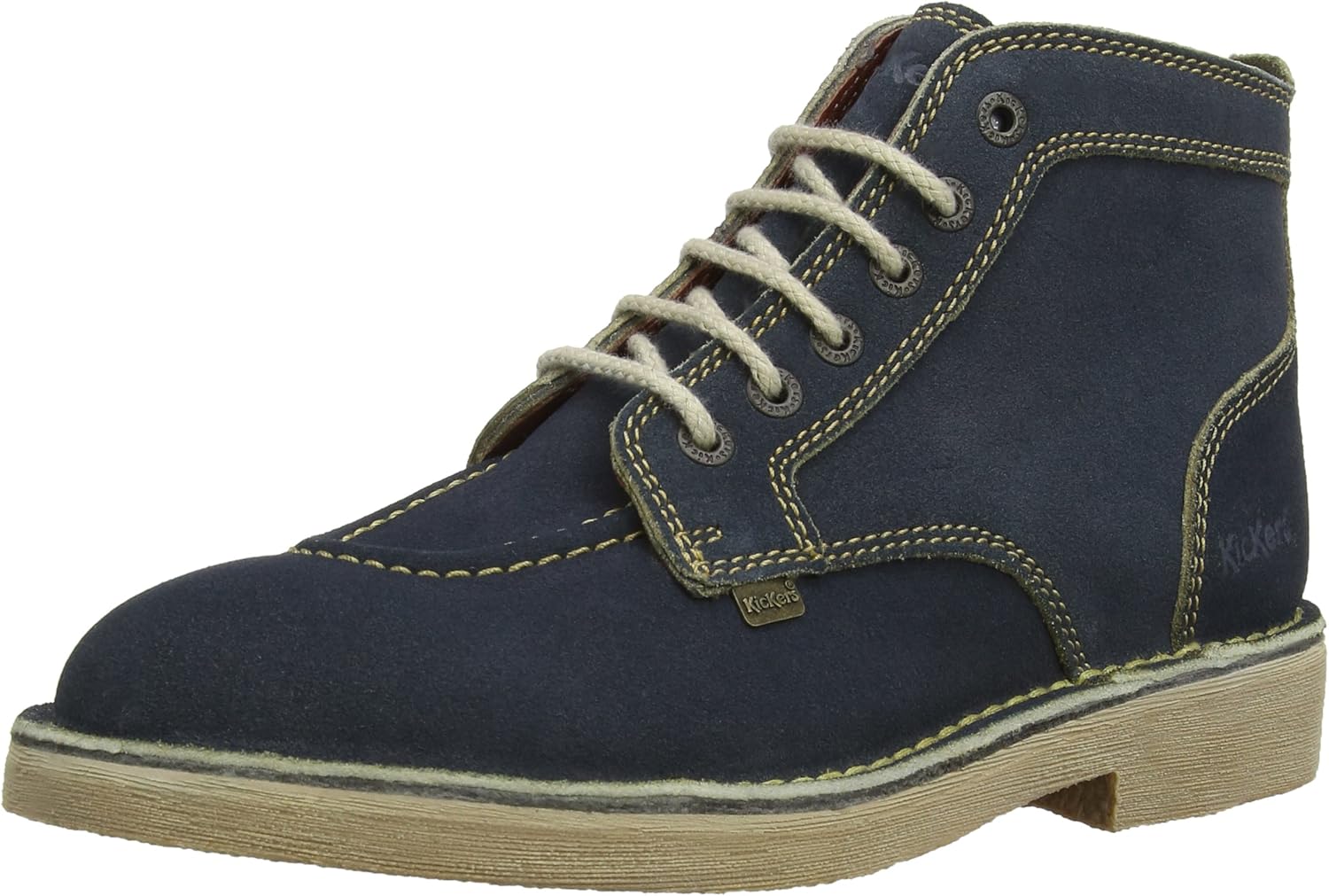 mens kickers chukka boots
