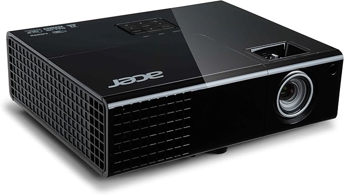 Acer MR.JGQ11.001 - Proyector Full HD (HDMI, 1920 x 1080, 3000 ...