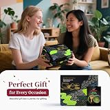 TEANAGOO Matcha Whisk 7 Pcs Set Ceremony Kit Chawan Chashaku Sifter view 6