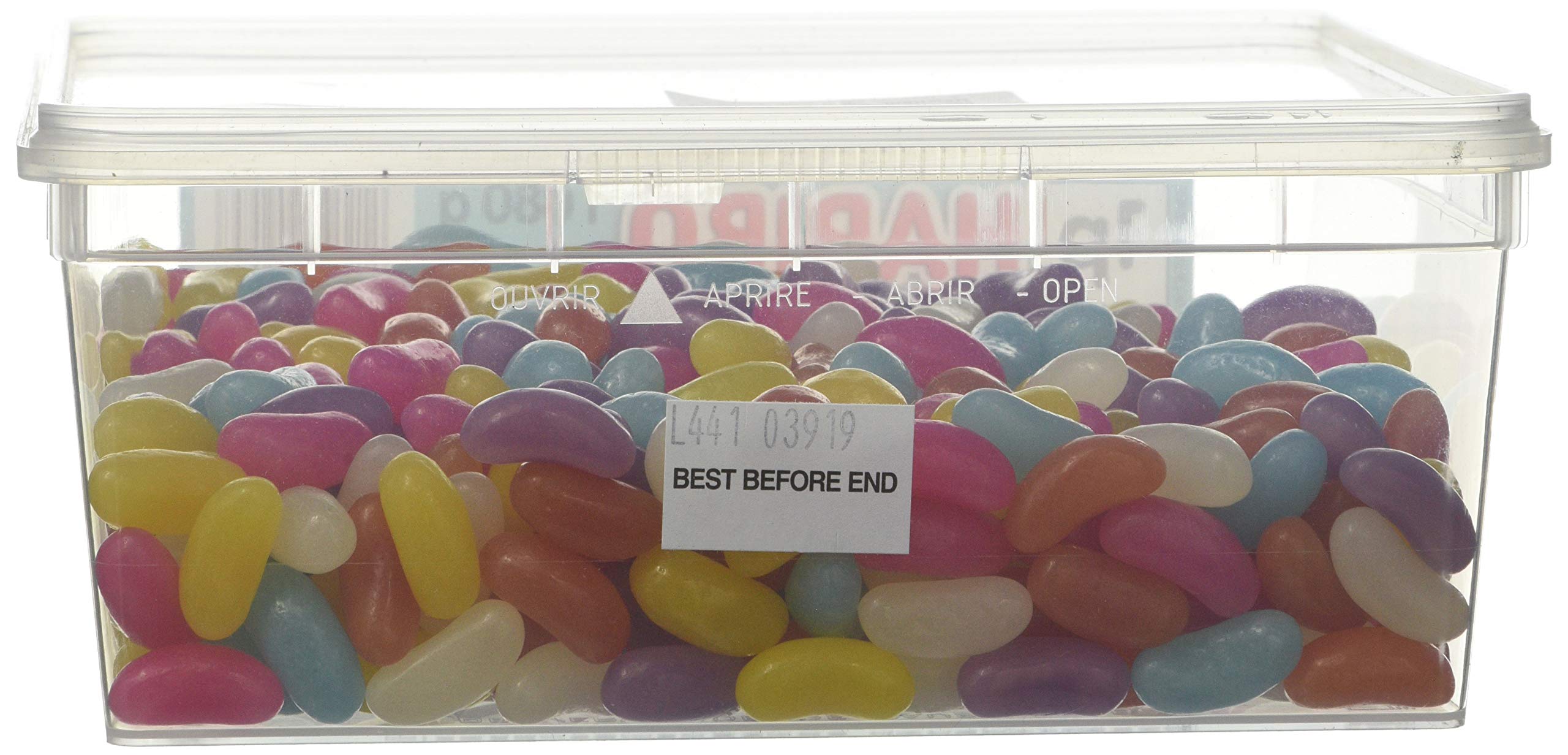 haribo jelly babies 1kg