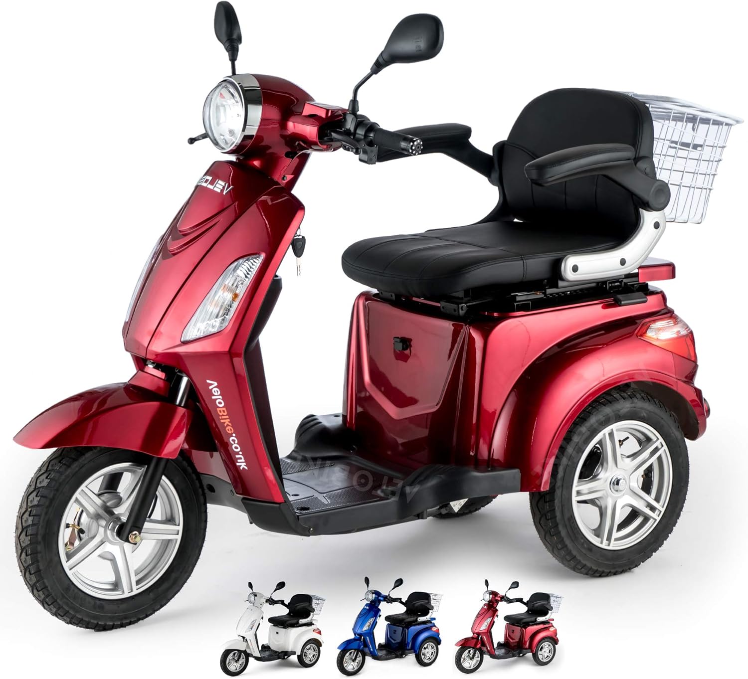 scooter elettrico per disabili