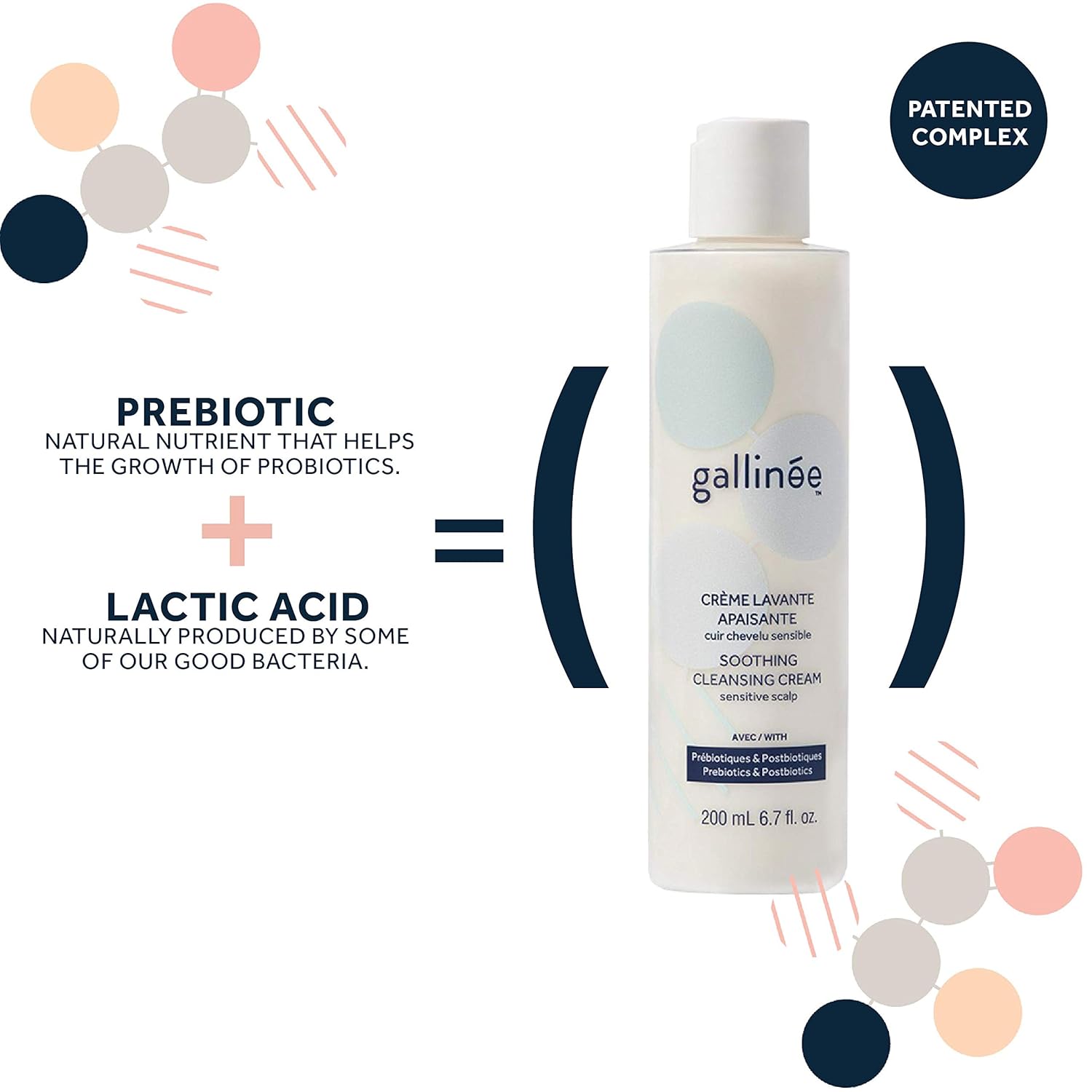 gallinee soothing cleansing cream