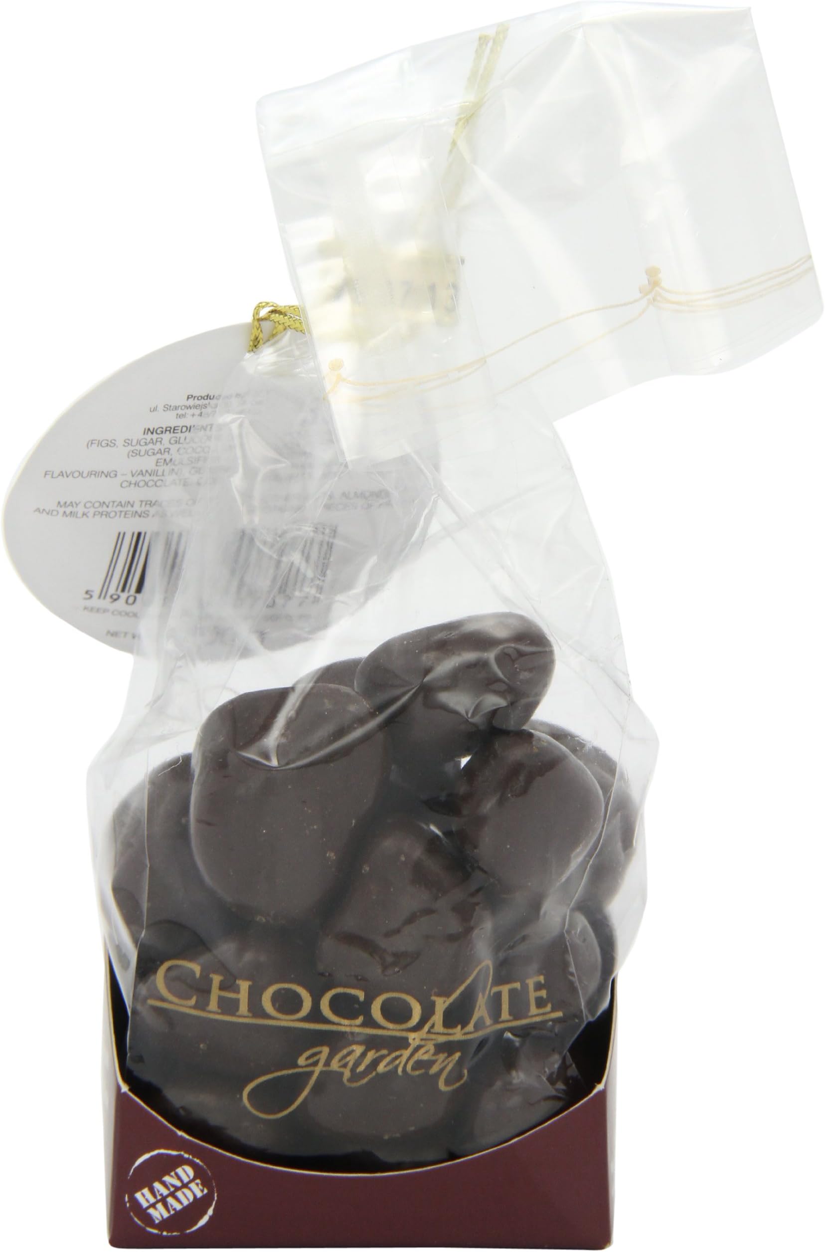 Chocolate Garden Figs in Chocolate 100 g (Pack of 3)