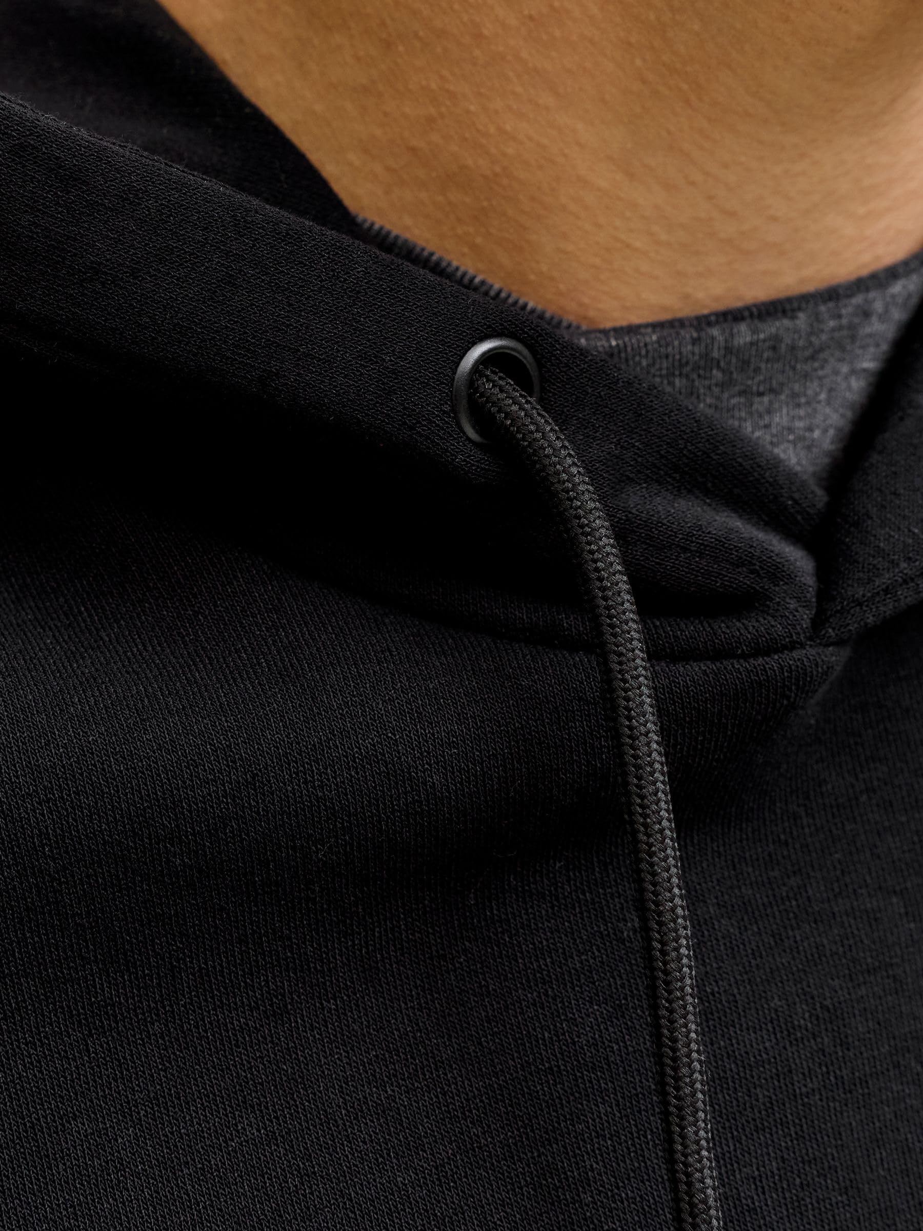 JACK & JONES Jjebradley Sweat Hood Noos 6