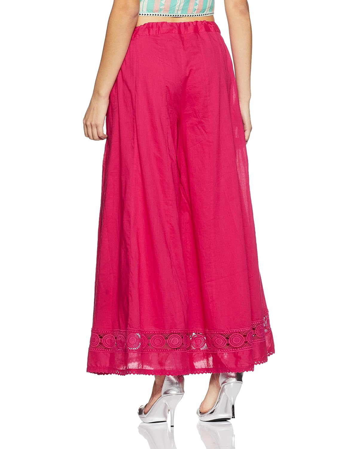 biba women's palazzo