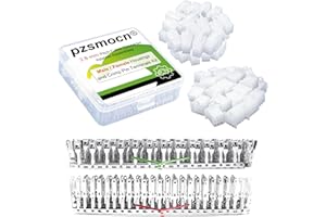 Pzsmocn 400 Pieces / 20 Sets 2.8 mm Pitch 9 Pin Automotive Cable Connector Adapter Assemblies Male/Female Housings and Crimp Pin Terminals Kit. for AWG18#, AWG19# and AWG20# Cables.