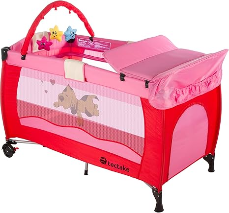 travel cot age