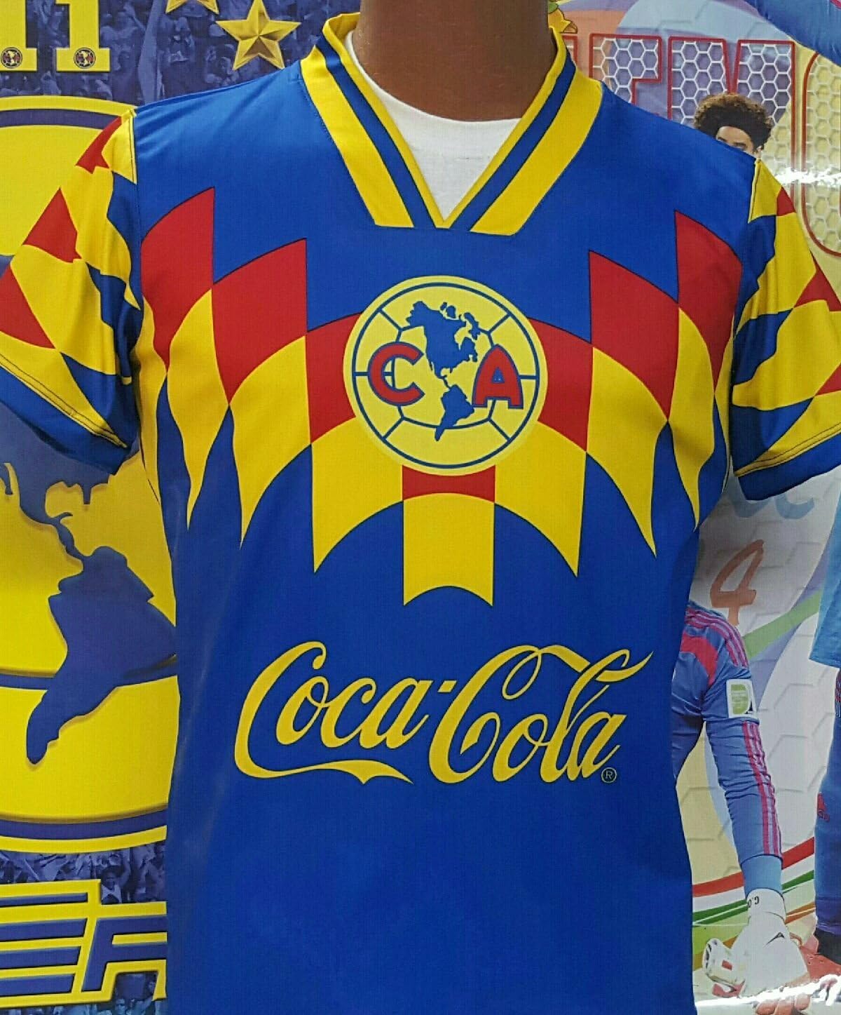 aguilas del america new jersey
