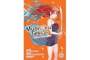 Mushoku Tensei: Jobless Reincarnation Vol. 10