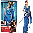 WONDER WOMAN DIANA PRINCE and Hidden Sword doll