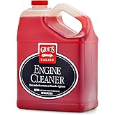 Griot's Garage Engine Cleaner for Car, Motorcycle, Boat, RV, and Truck, Oil, Dirt, and Grime Remover, 11158, One Gallon