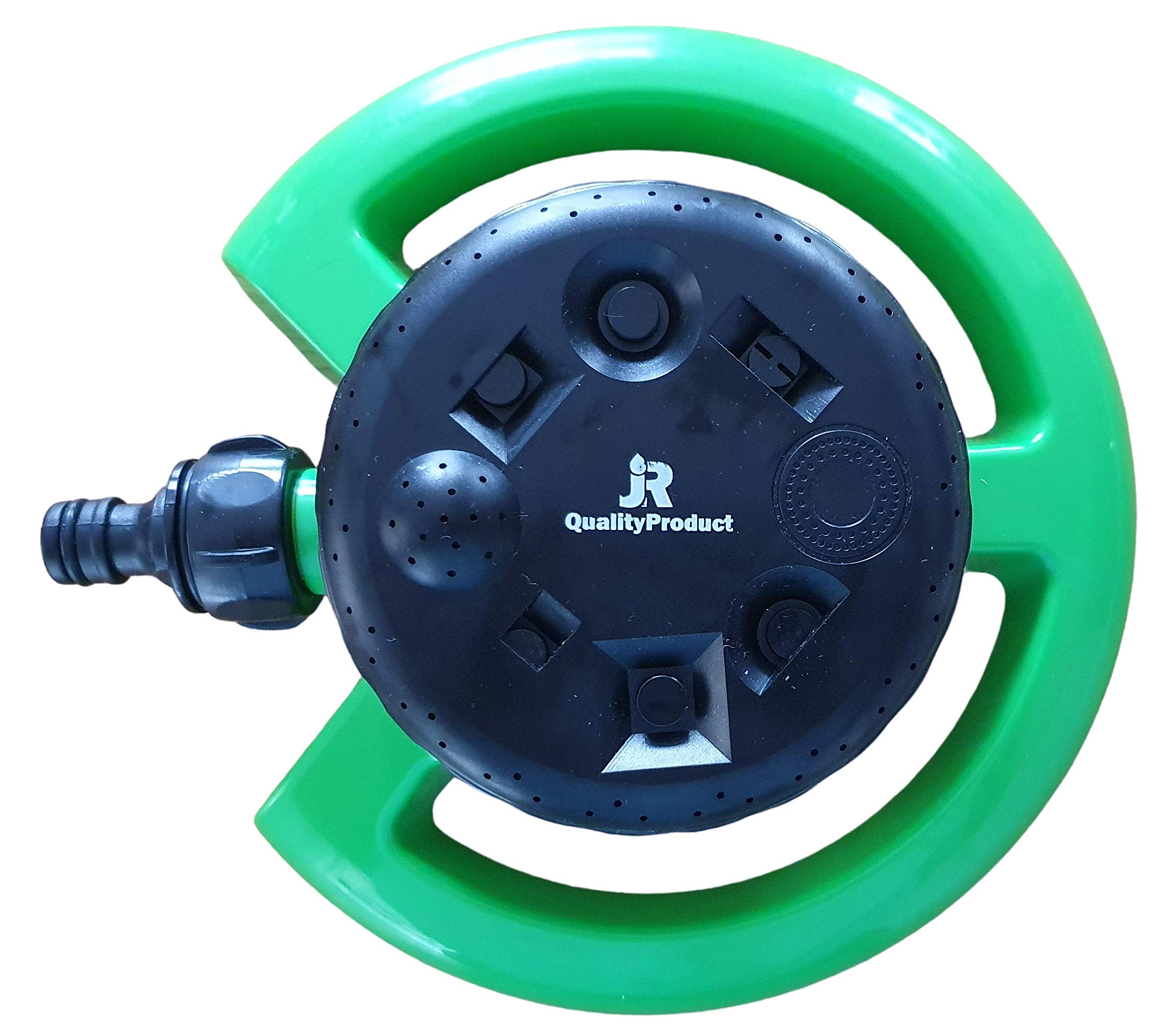 Lawn Sprinkler Circular or Directional Covers Large Area