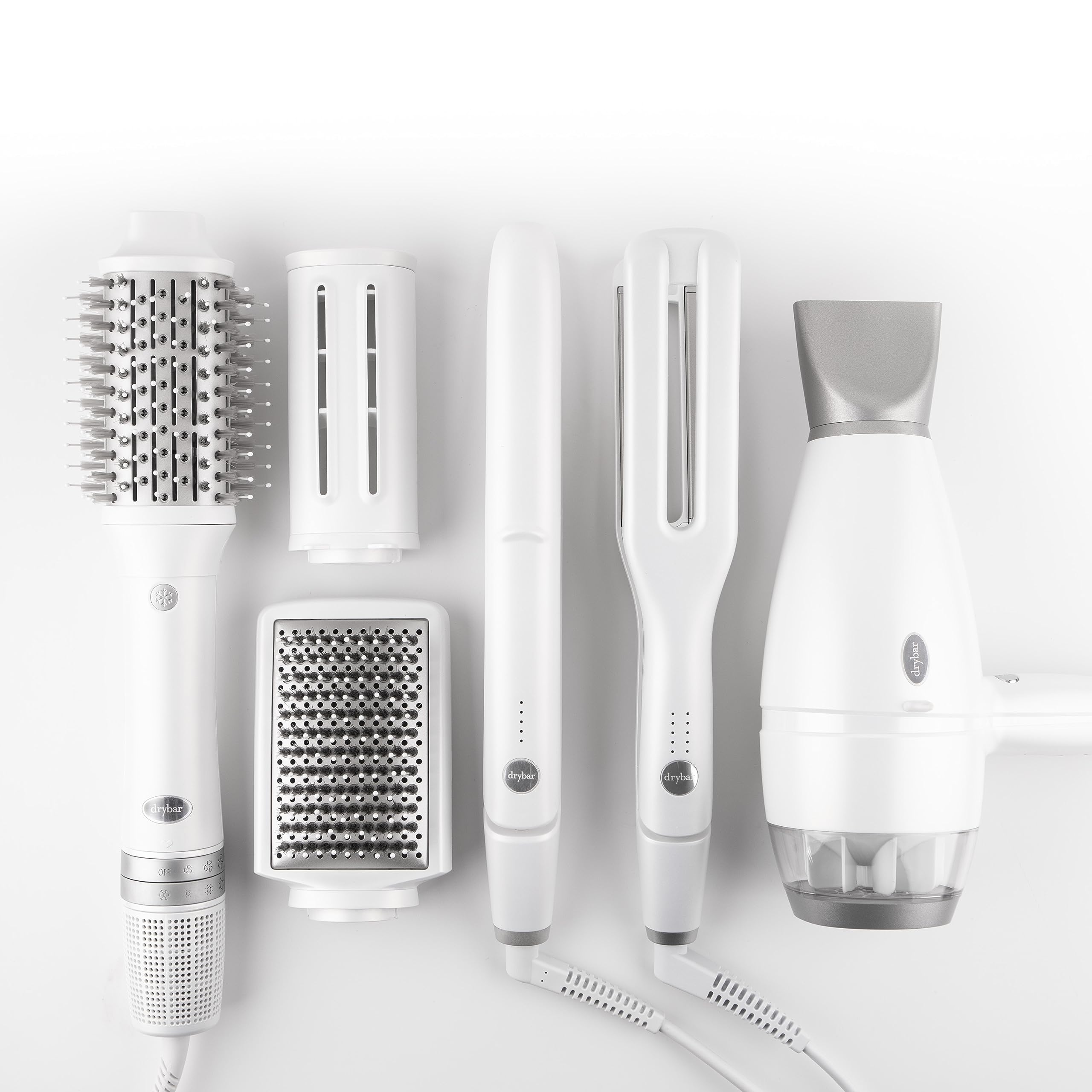 Drybar Reserve Dual-Plate Styling Iron